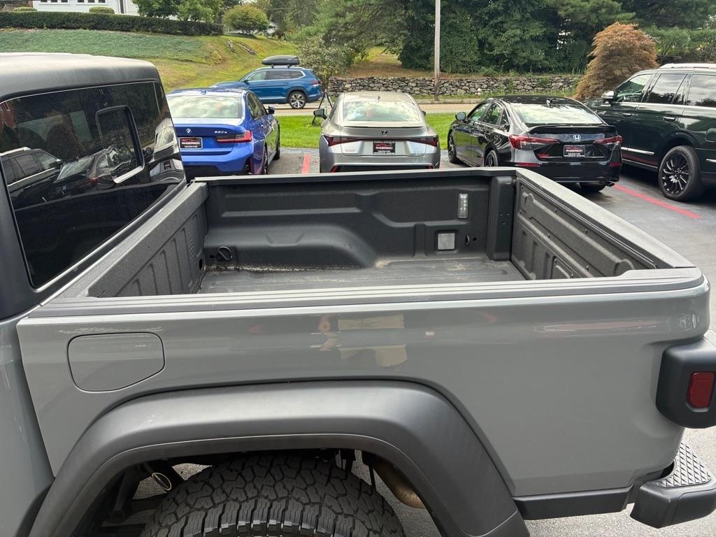 Jeep Gladiator  2023
