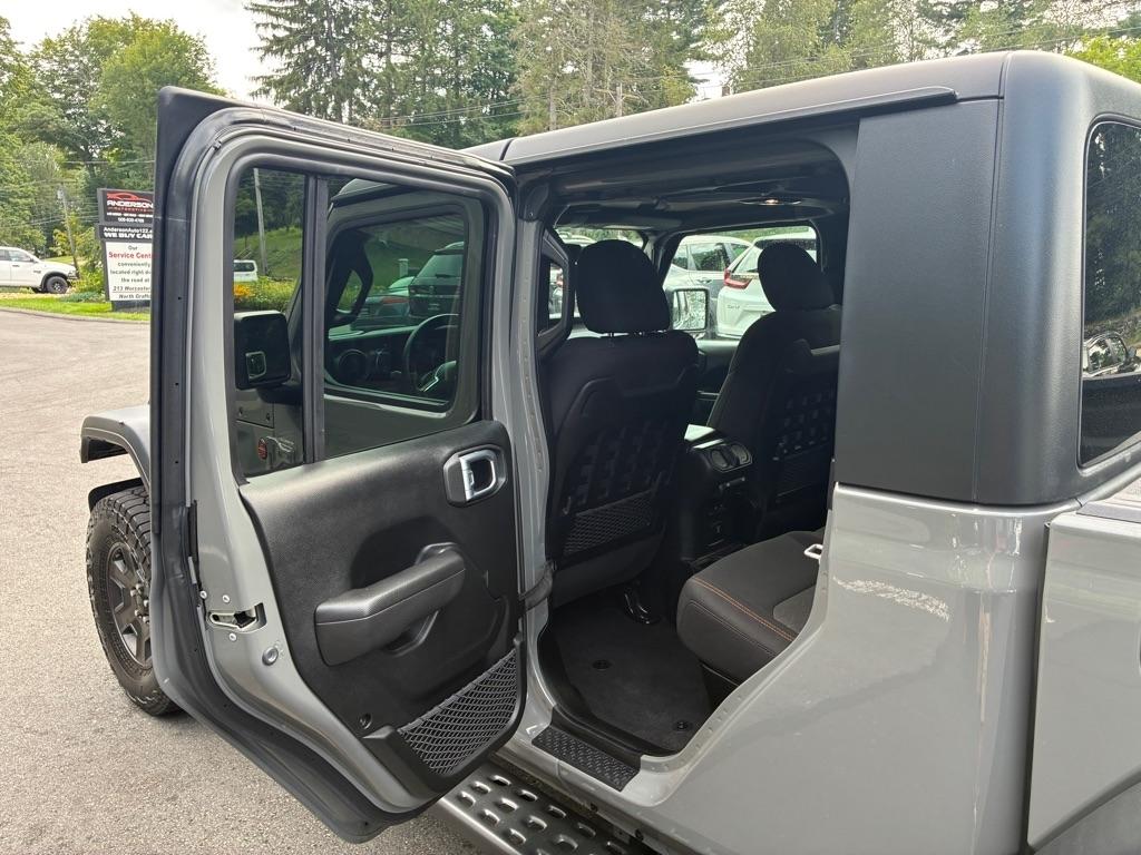 Jeep Gladiator  2023