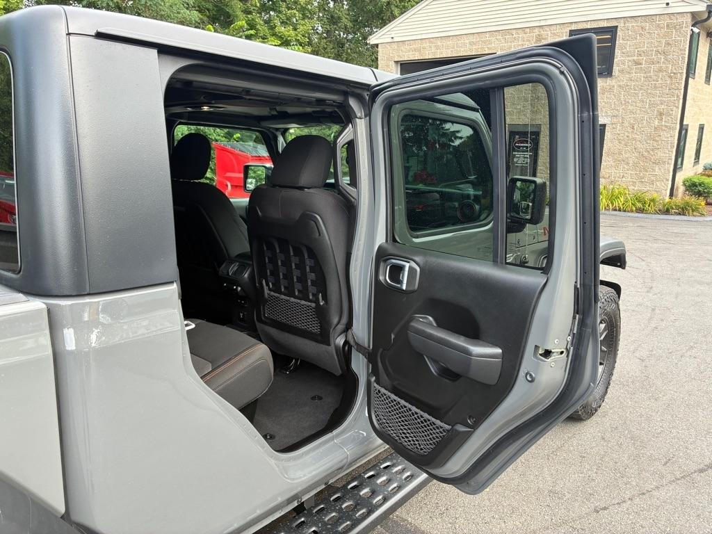 Jeep Gladiator  2023