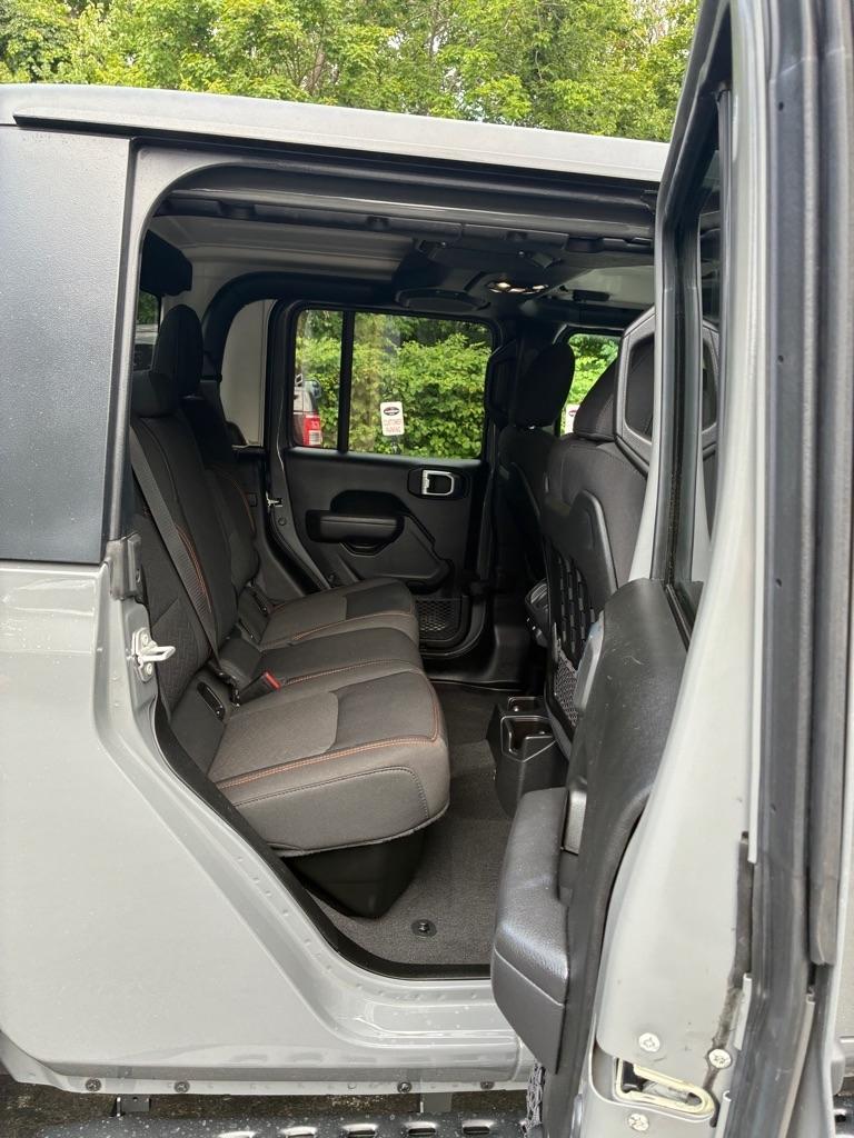 Jeep Gladiator  2023