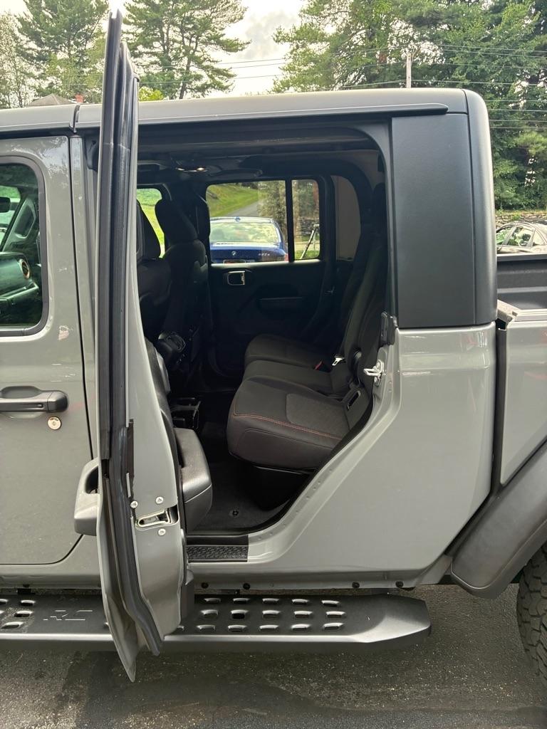 Jeep Gladiator  2023
