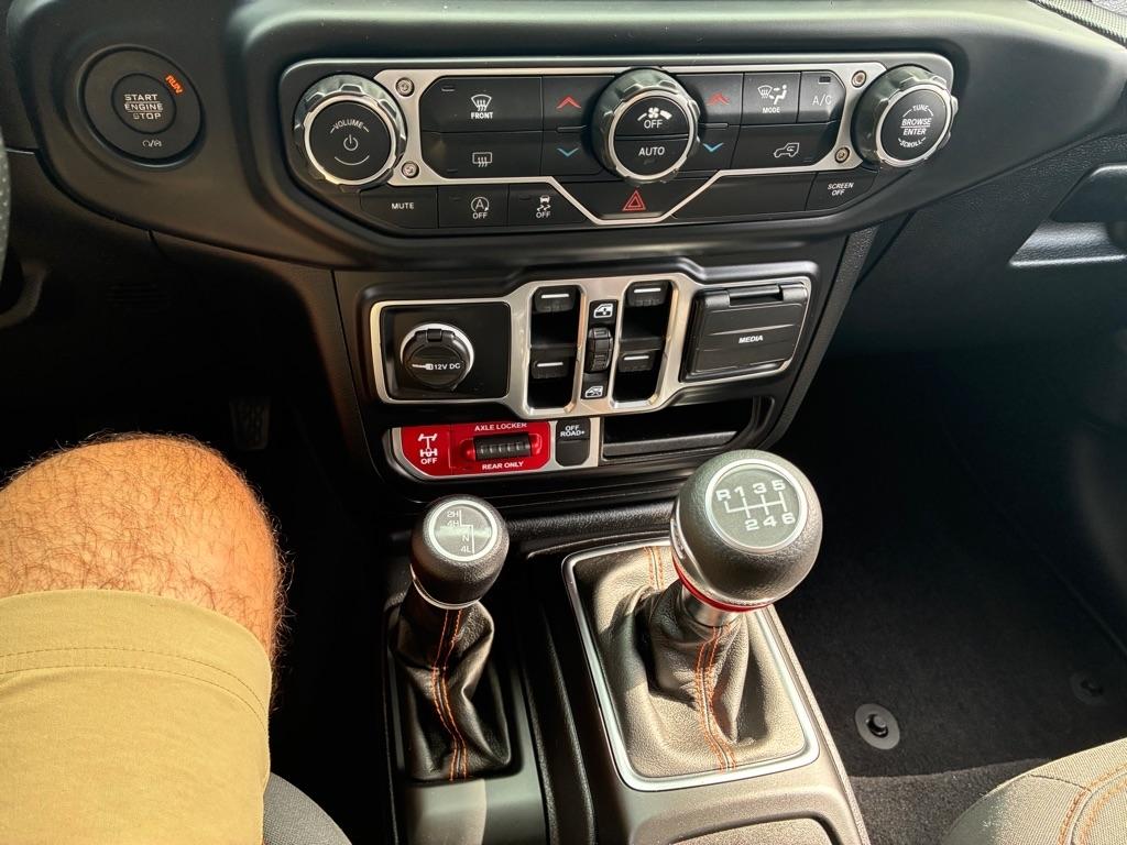 Jeep Gladiator  2023