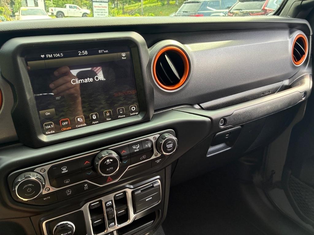Jeep Gladiator  2023