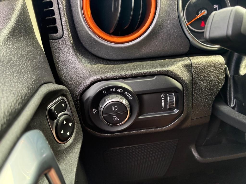Jeep Gladiator  2023