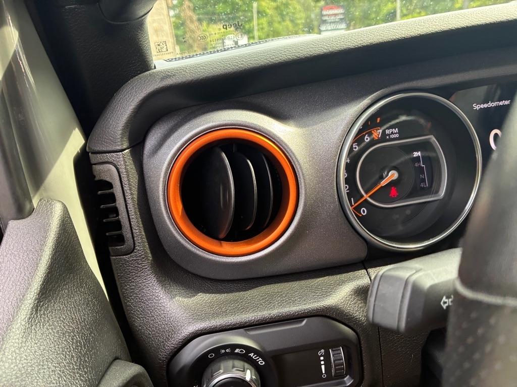 Jeep Gladiator  2023