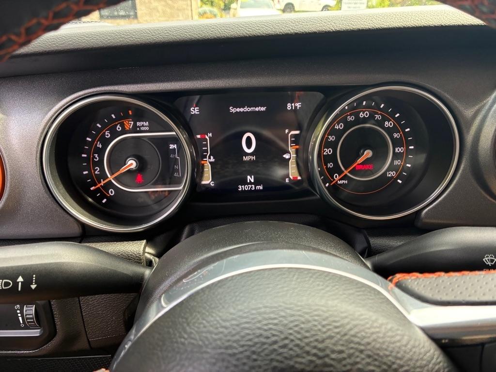 Jeep Gladiator  2023