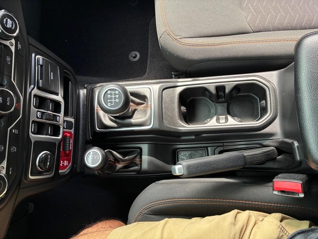 Jeep Gladiator  2023