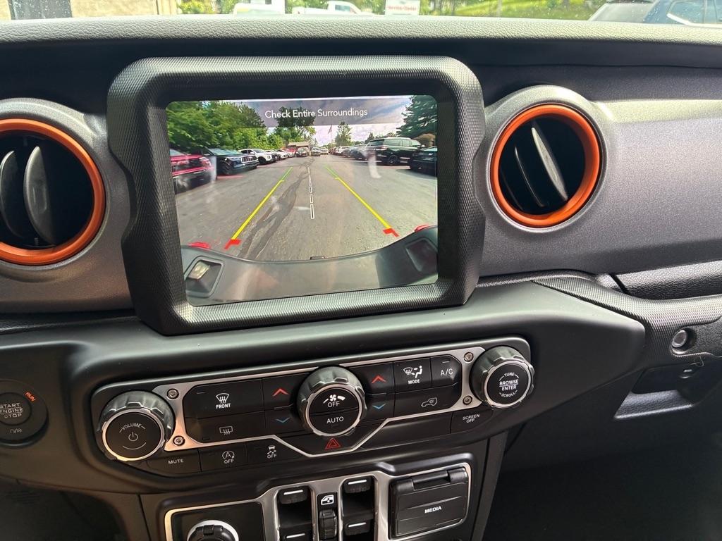 Jeep Gladiator  2023