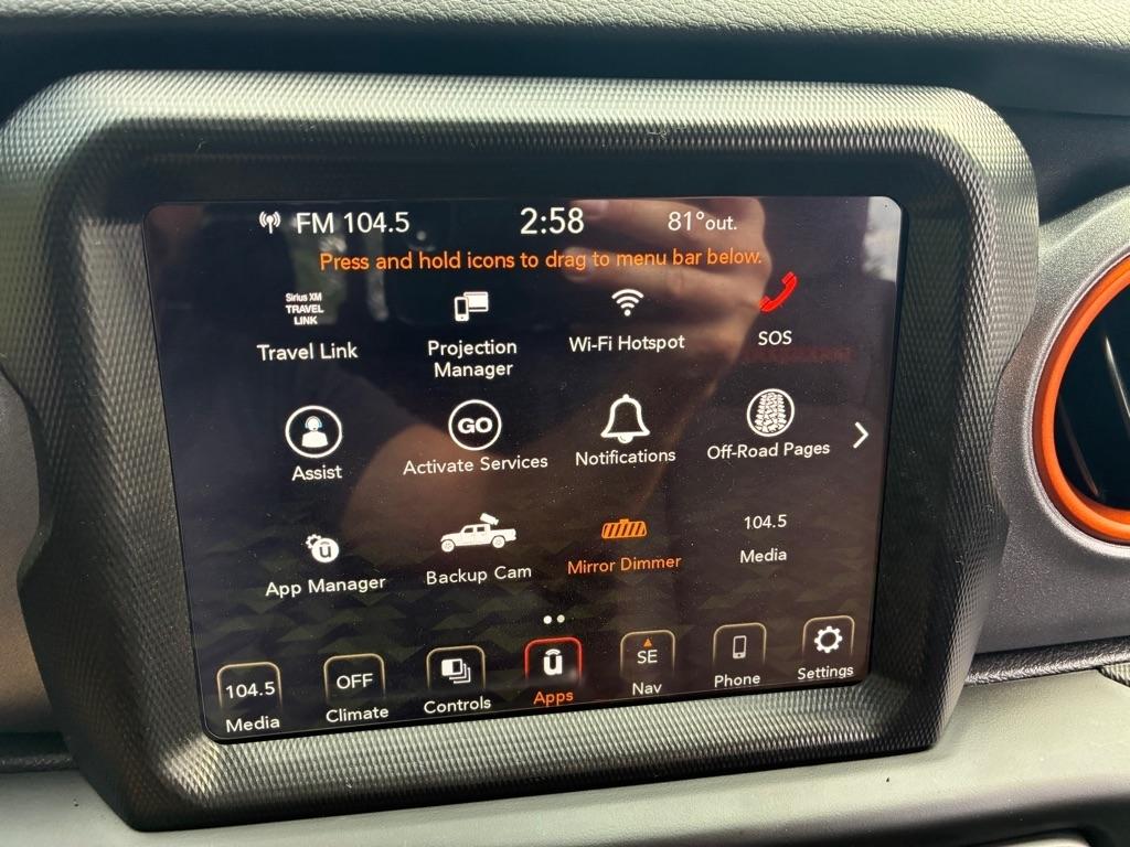 Jeep Gladiator  2023