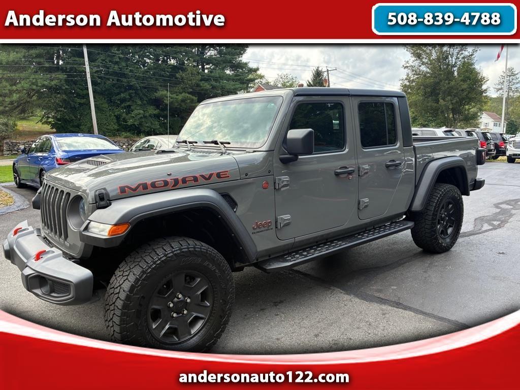 Jeep Gladiator  2023