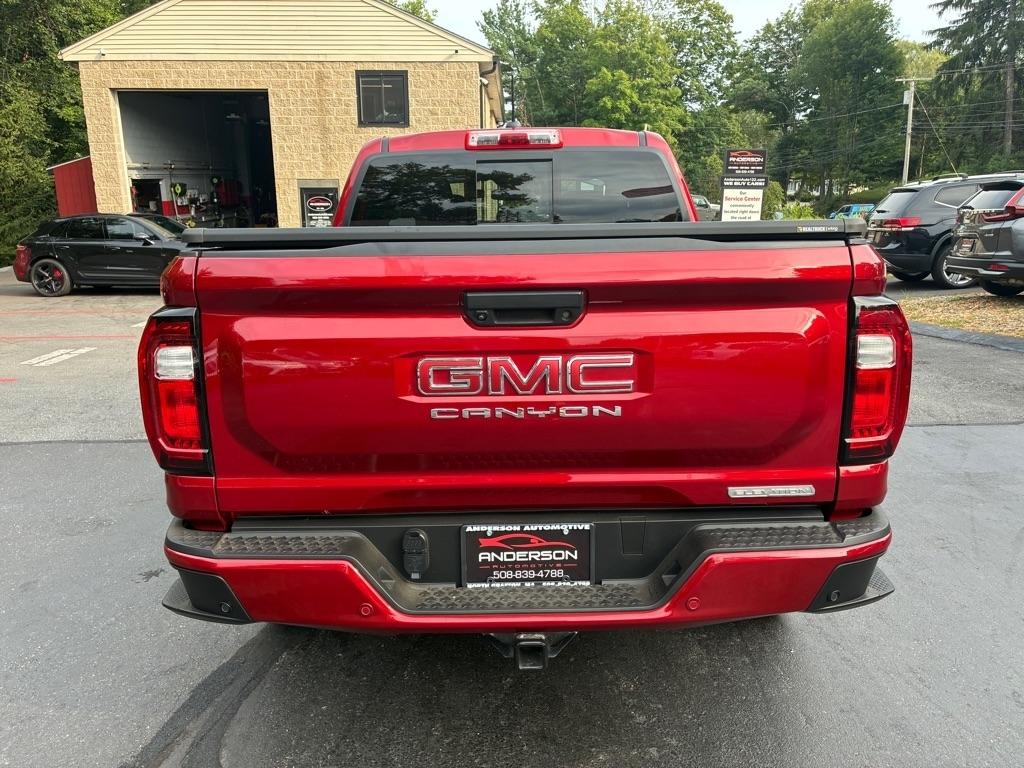 GMC Canyon  2024