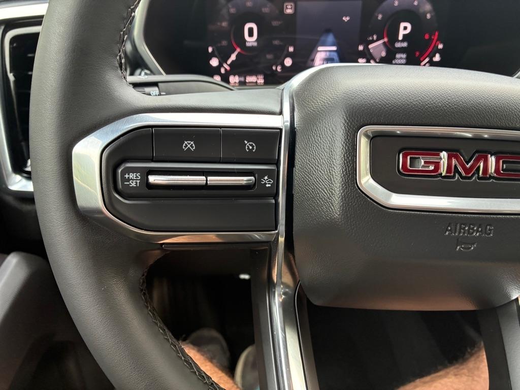 GMC Canyon  2024