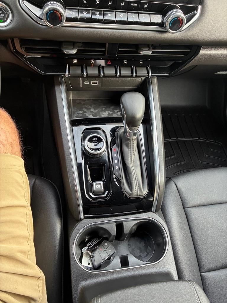 GMC Canyon  2024
