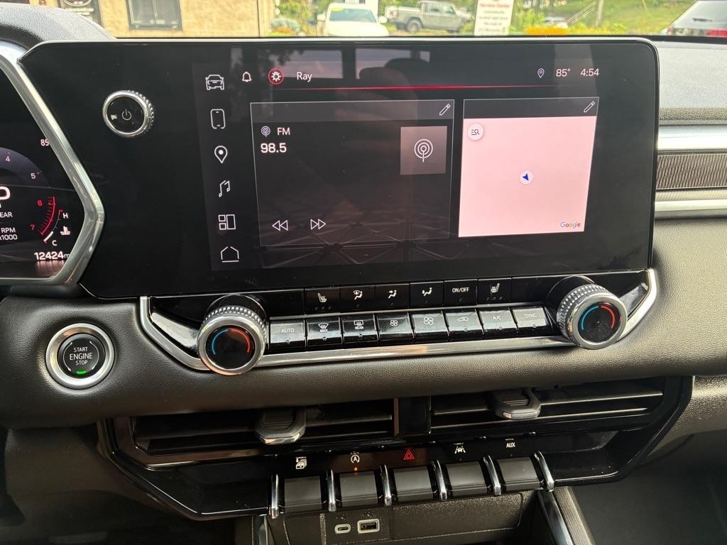 GMC Canyon  2024