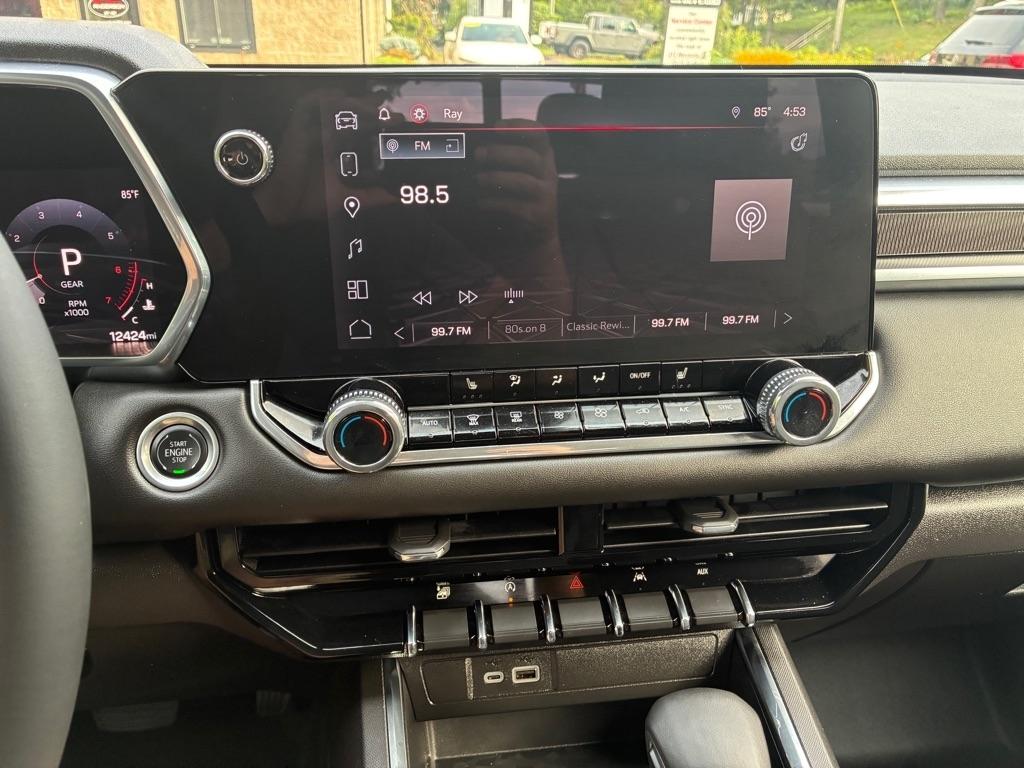 GMC Canyon  2024