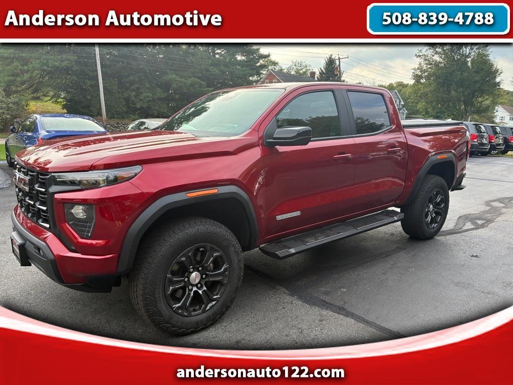 2024 GMC Canyon ELEVATION