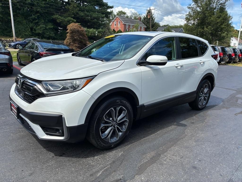 Honda CR-V  2022