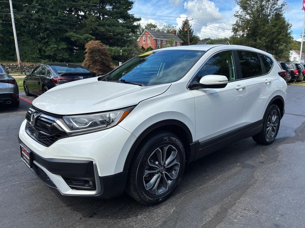 Honda CR-V  2022