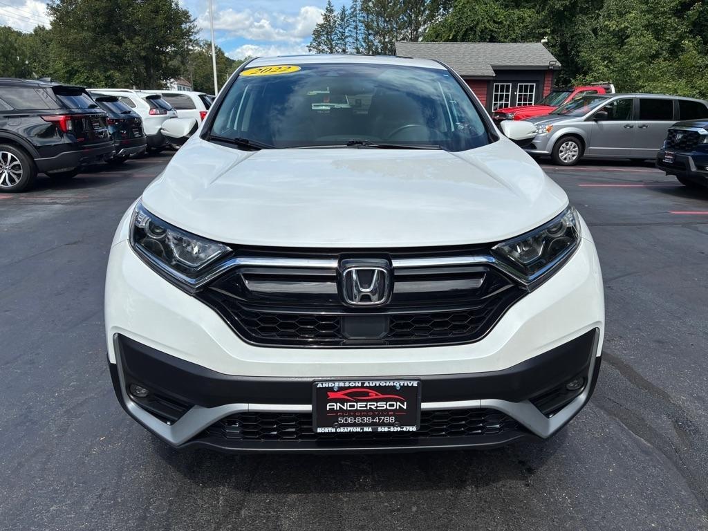 Honda CR-V  2022