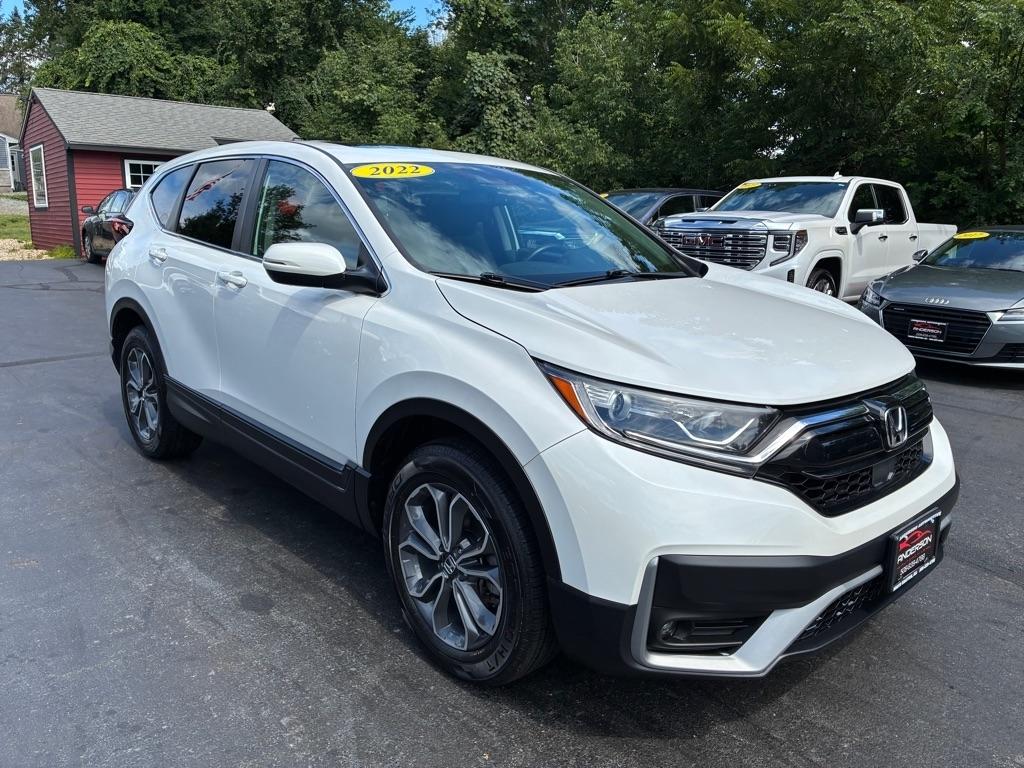 Honda CR-V  2022
