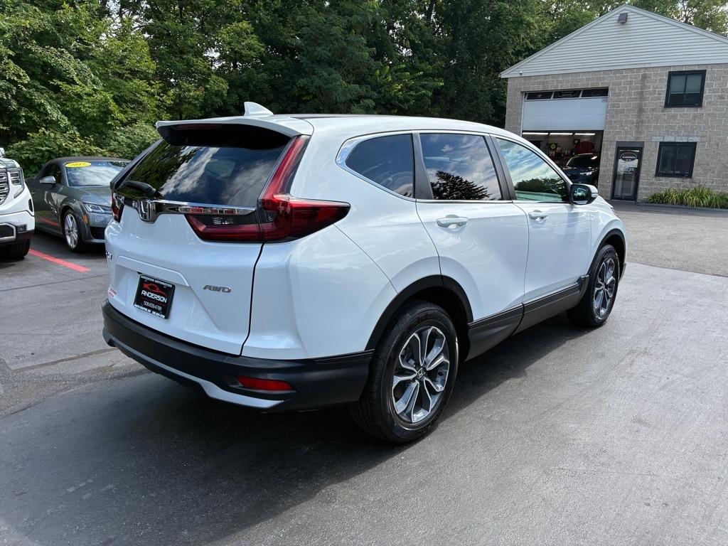 Honda CR-V  2022