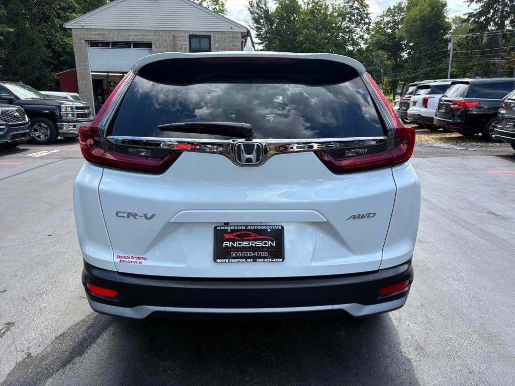 Honda CR-V  2022