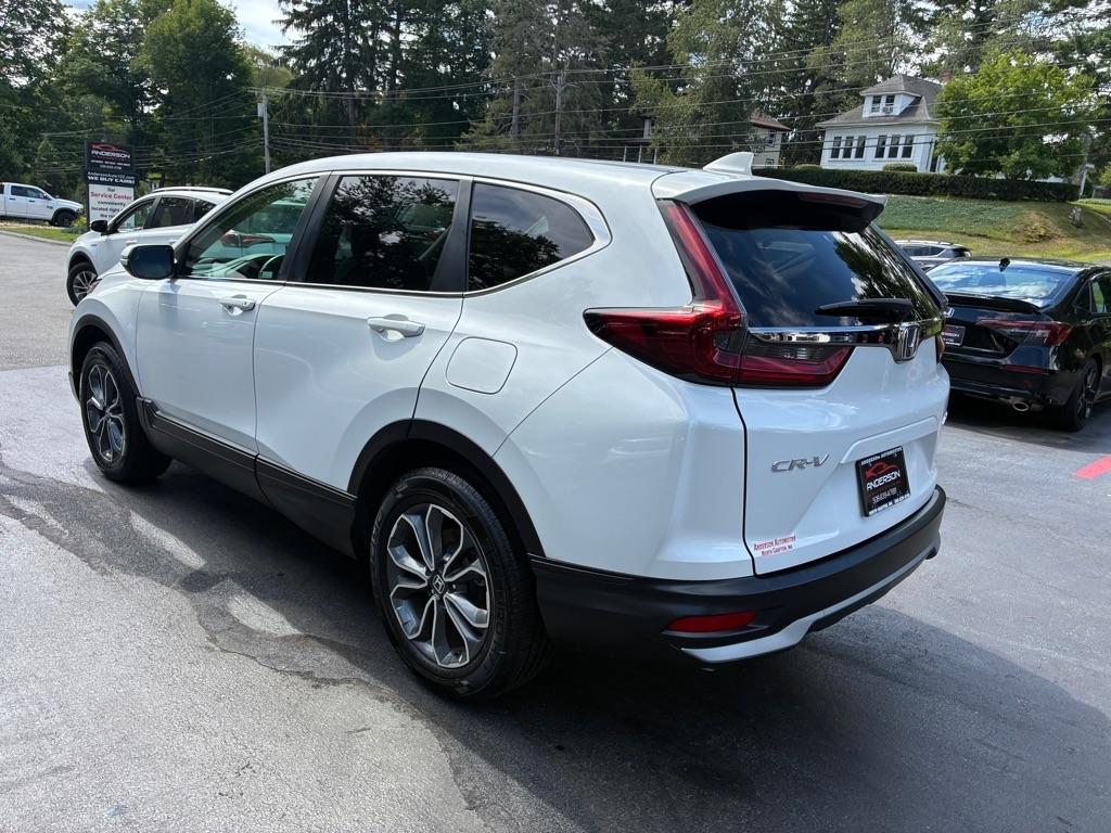 Honda CR-V  2022