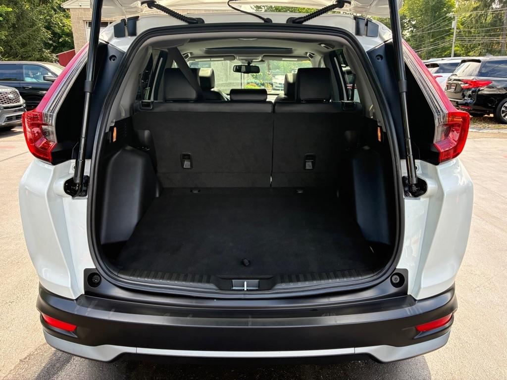 Honda CR-V  2022