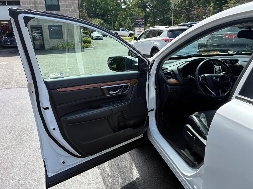 Honda CR-V  2022
