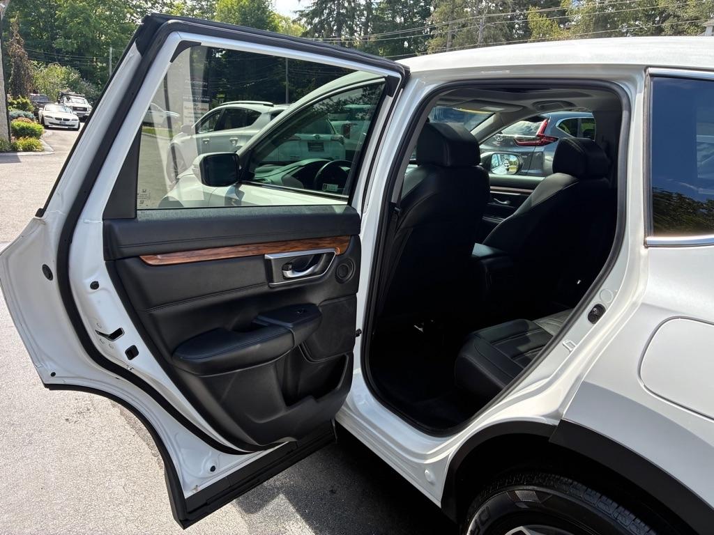 Honda CR-V  2022