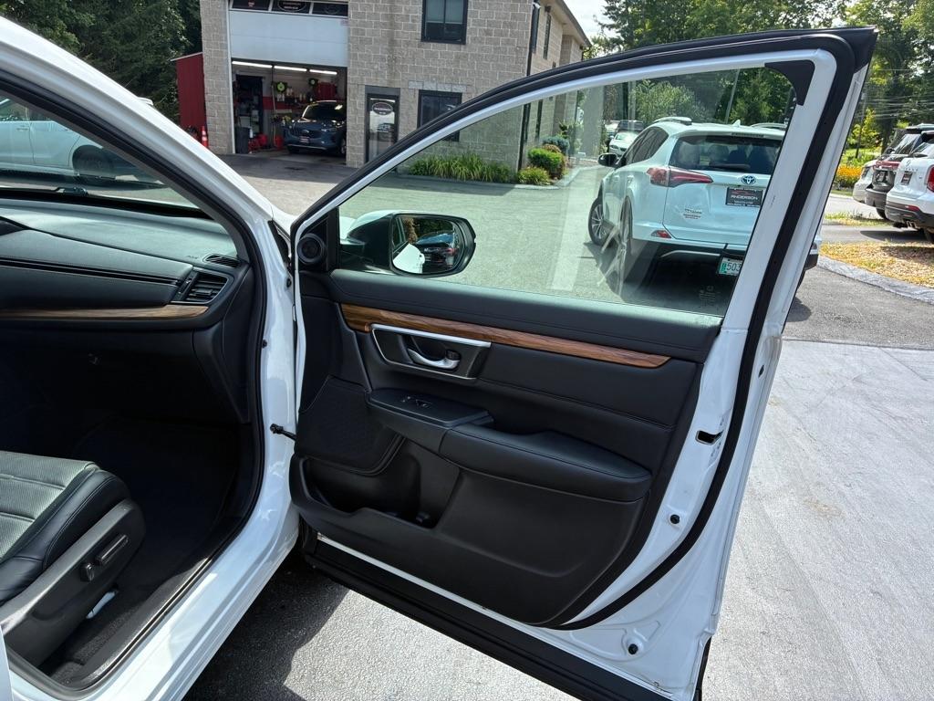 Honda CR-V  2022