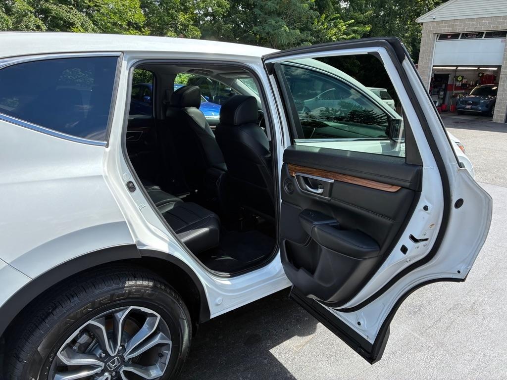 Honda CR-V  2022