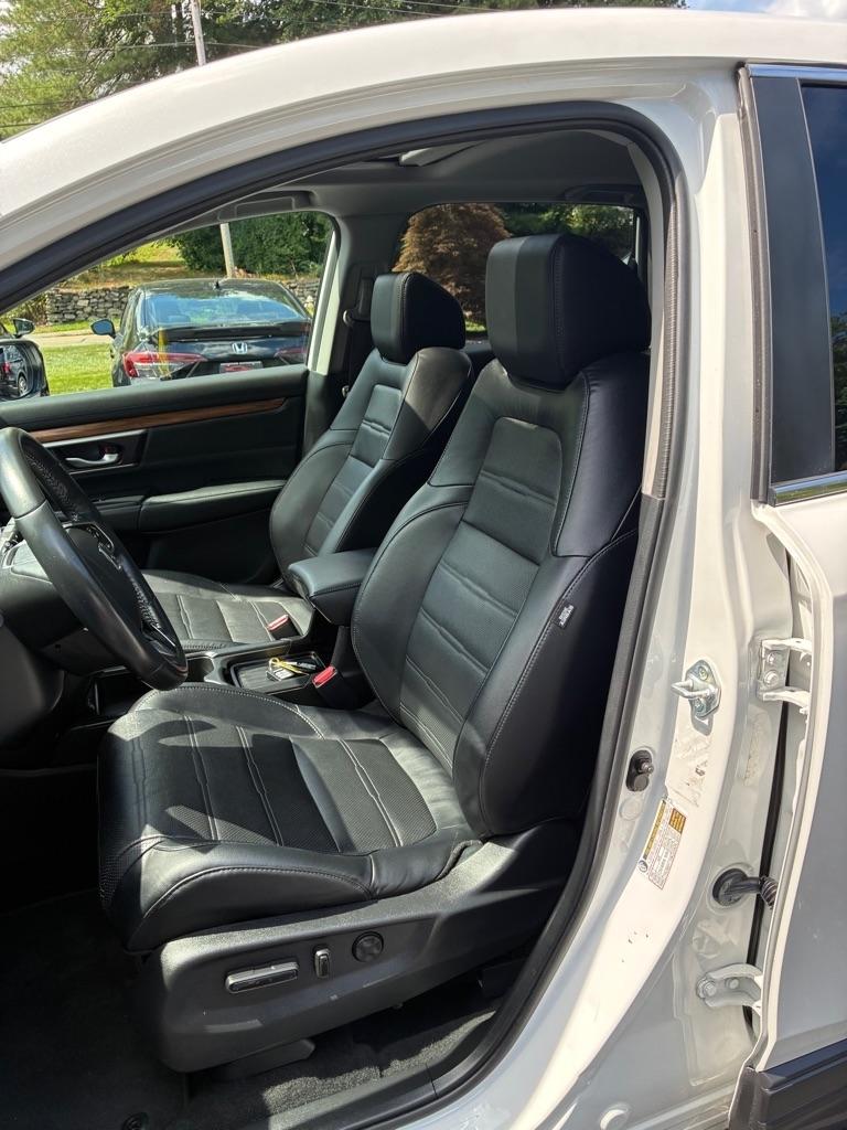 Honda CR-V  2022