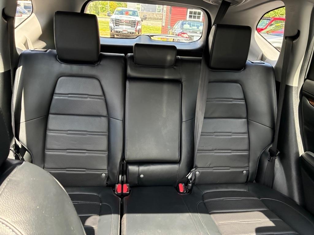 Honda CR-V  2022