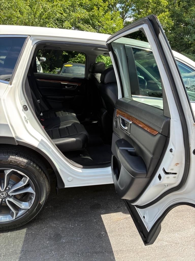 Honda CR-V  2022