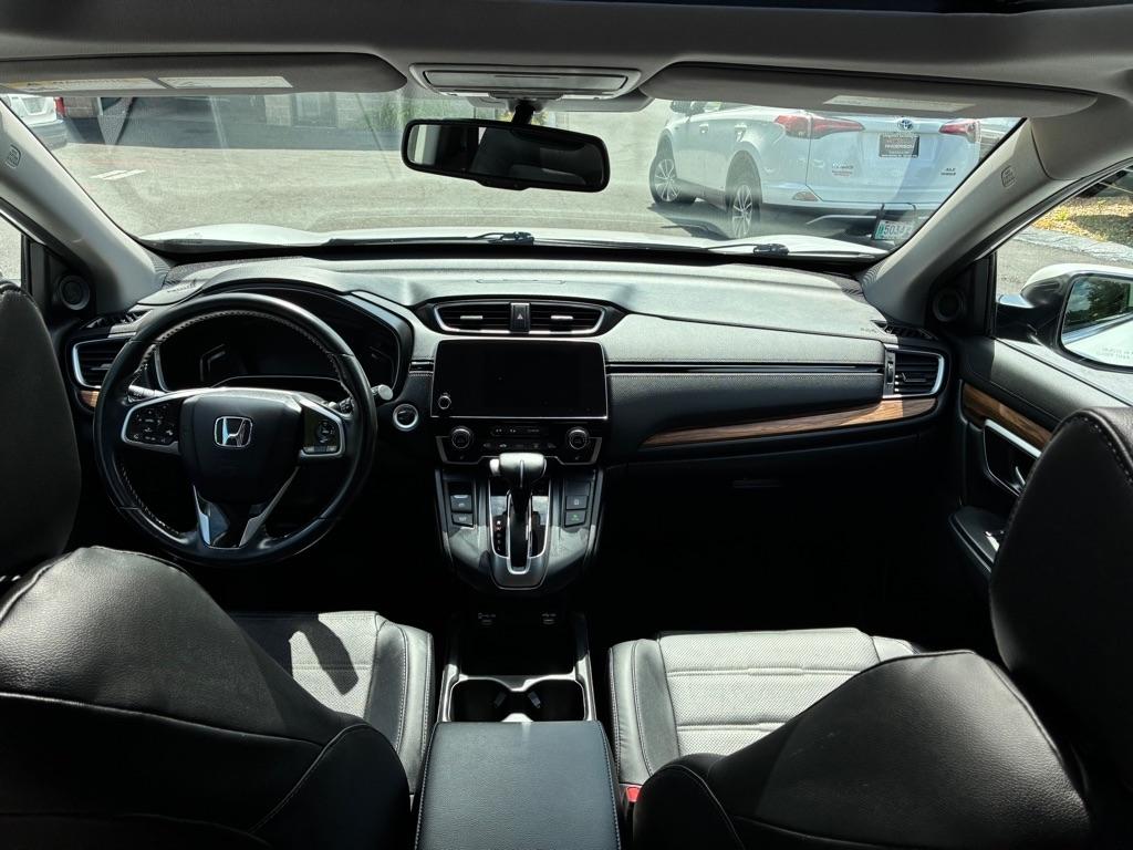 Honda CR-V  2022