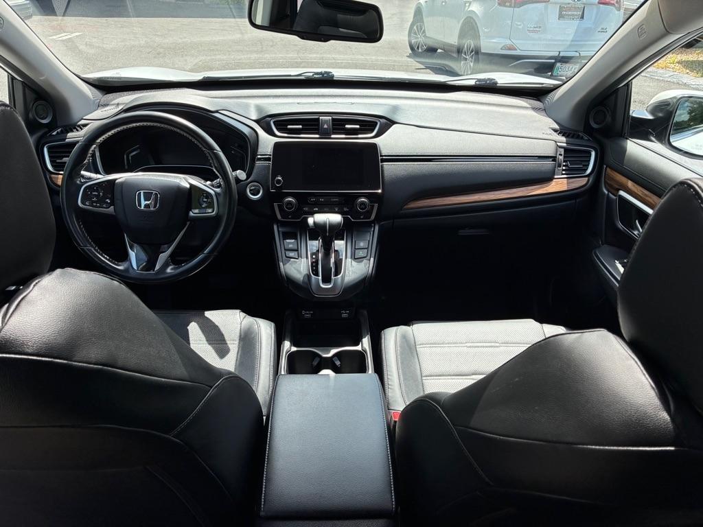 Honda CR-V  2022