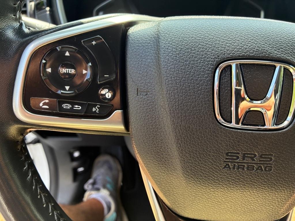 Honda CR-V  2022