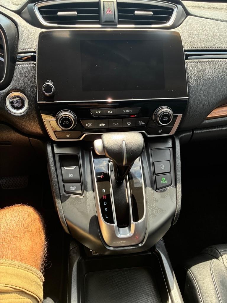 Honda CR-V  2022