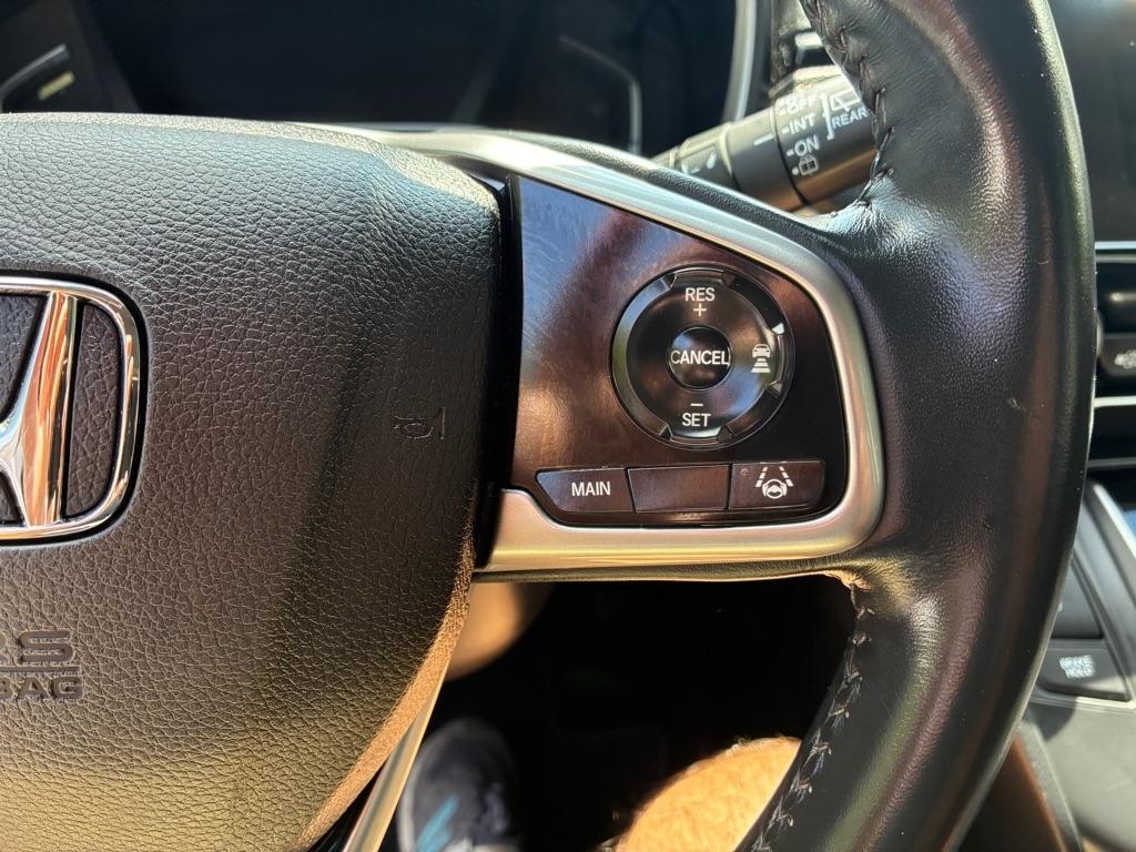 Honda CR-V  2022