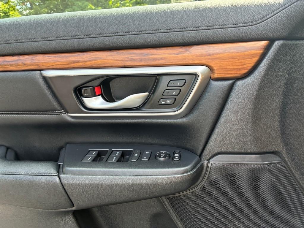 Honda CR-V  2022
