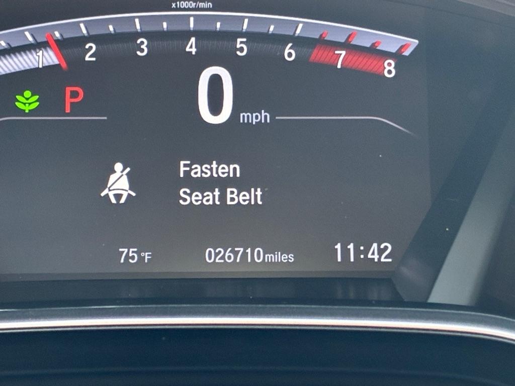 Honda CR-V  2022
