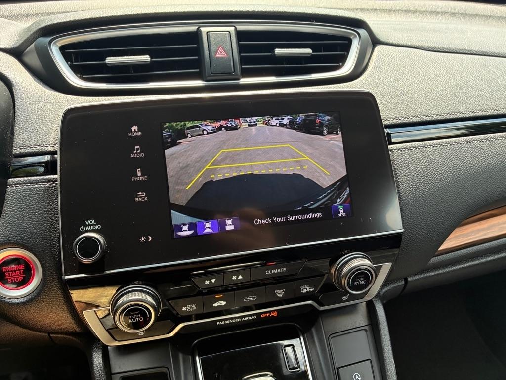 Honda CR-V  2022
