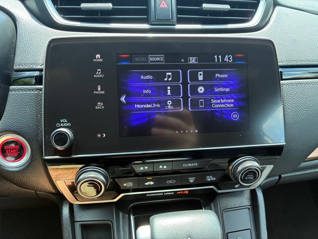 Honda CR-V  2022