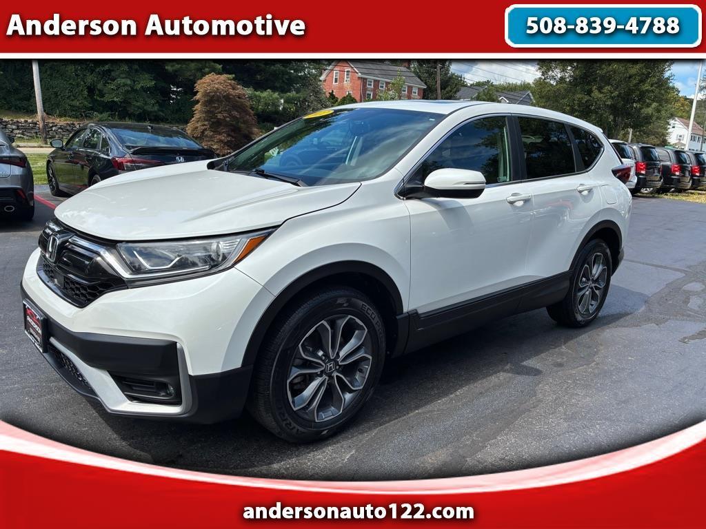 Honda CR-V  2022