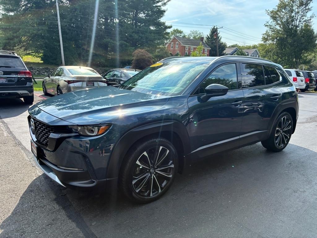 Mazda CX-50  2023