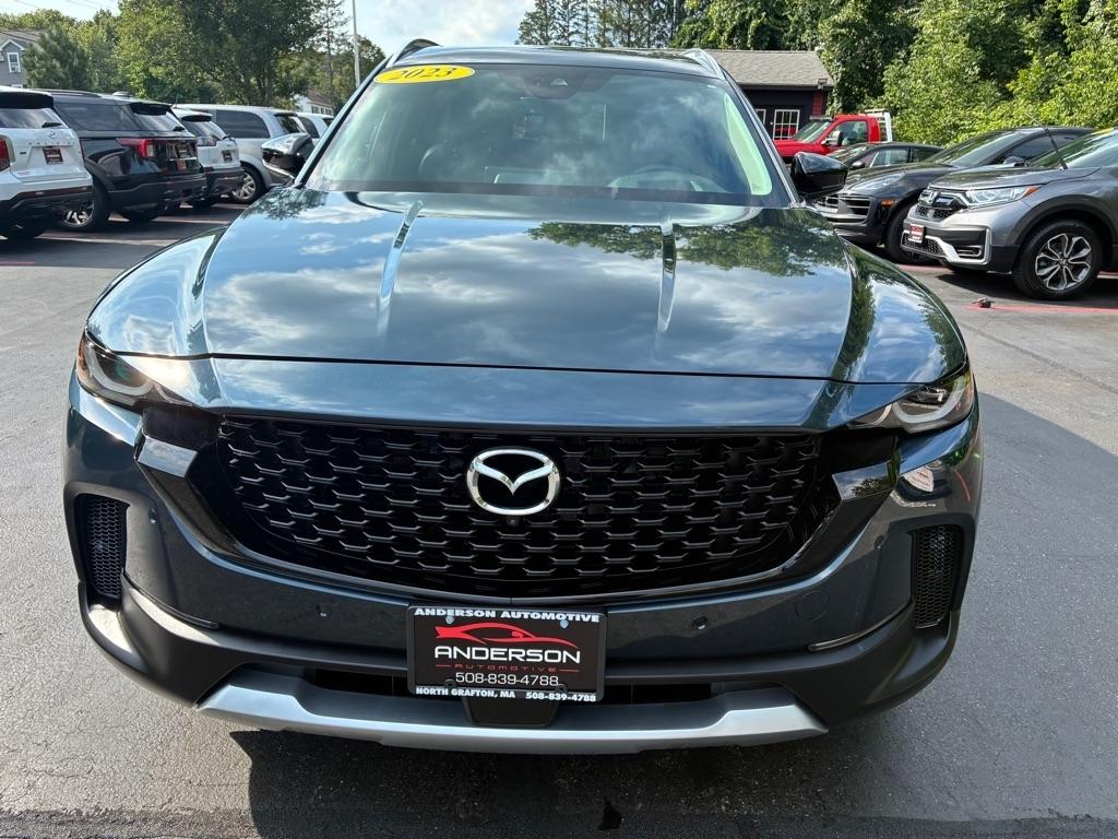 Mazda CX-50  2023