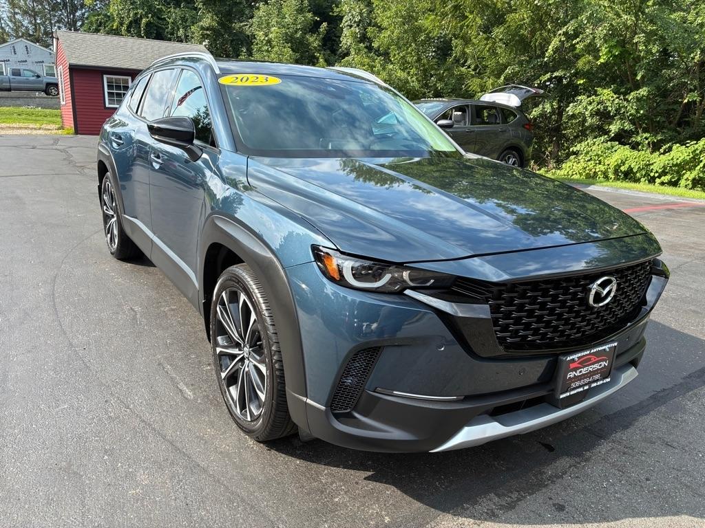 Mazda CX-50  2023