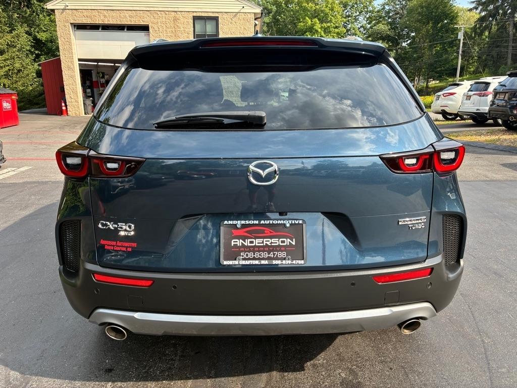 Mazda CX-50  2023