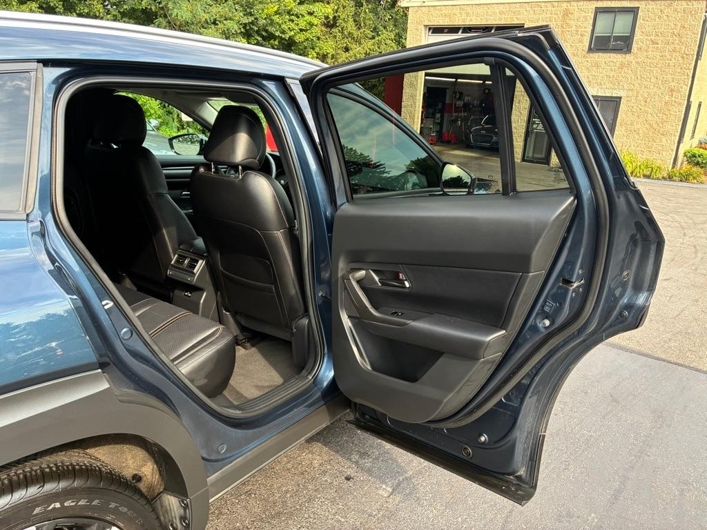 Mazda CX-50  2023